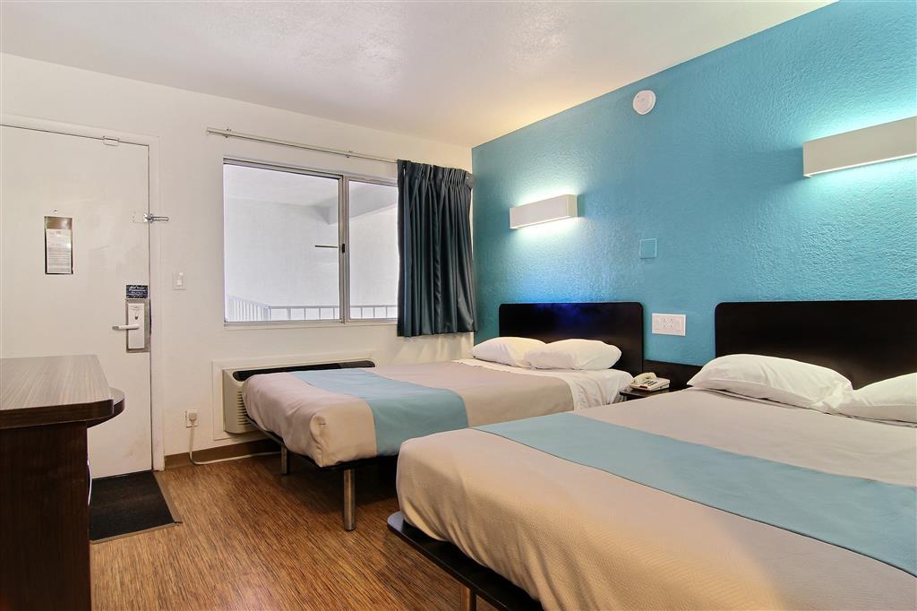 Motel 6-Carlsbad, Nm Rom bilde