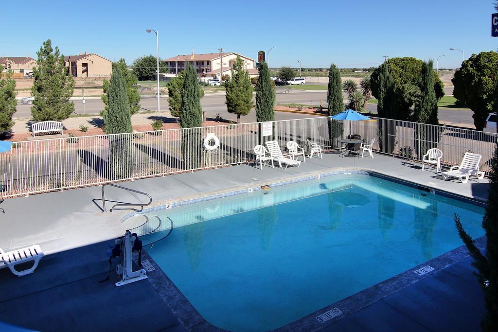 Motel 6-Carlsbad, Nm Eksteriør bilde