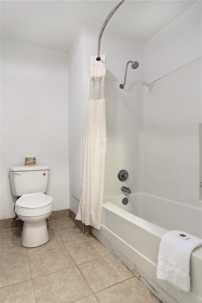Motel 6-Carlsbad, Nm Rom bilde