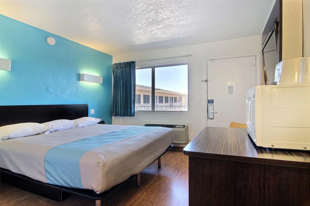 Motel 6-Carlsbad, Nm Eksteriør bilde