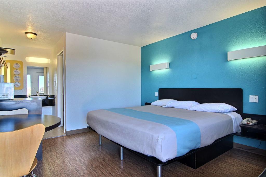 Motel 6-Carlsbad, Nm Eksteriør bilde