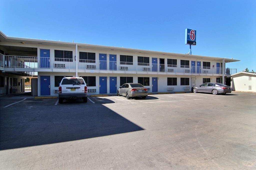 Motel 6-Carlsbad, Nm Eksteriør bilde