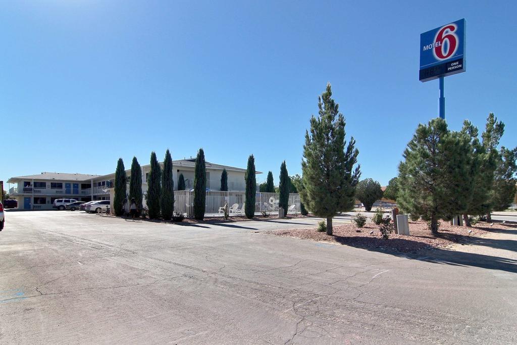 Motel 6-Carlsbad, Nm Eksteriør bilde