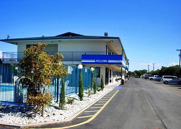 Motel 6-Carlsbad, Nm Eksteriør bilde