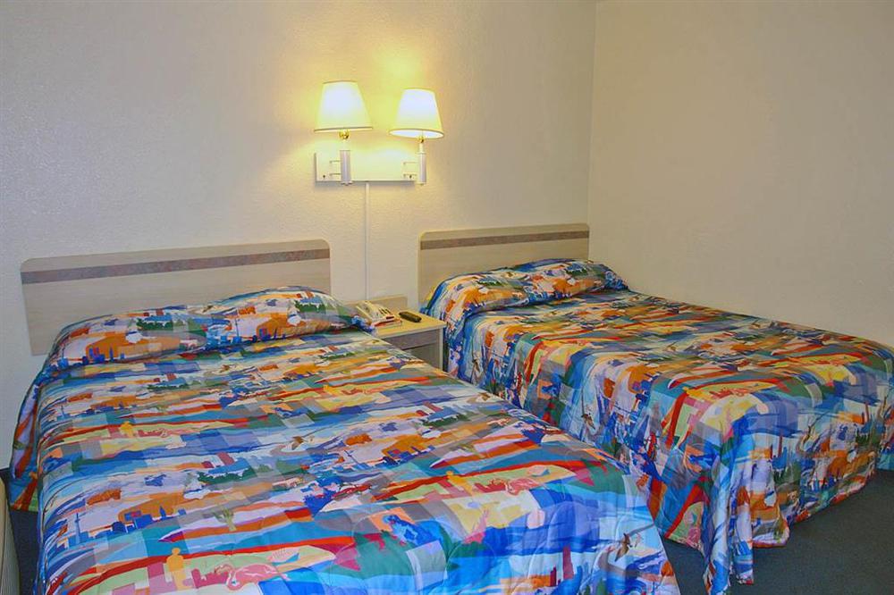 Motel 6-Carlsbad, Nm Rom bilde